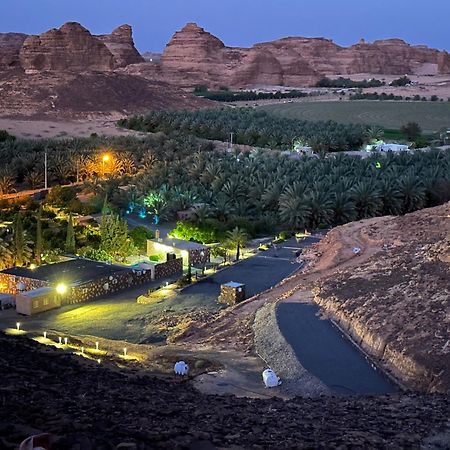 Naseem Country House Al-ʿUla Esterno foto