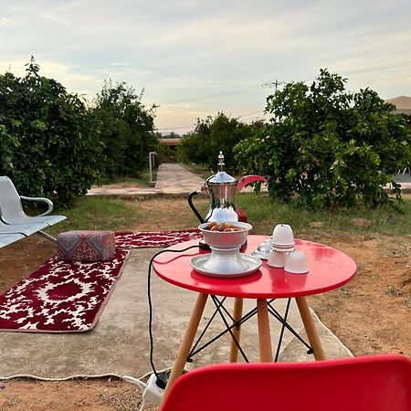 Naseem Country House Al-ʿUla Esterno foto