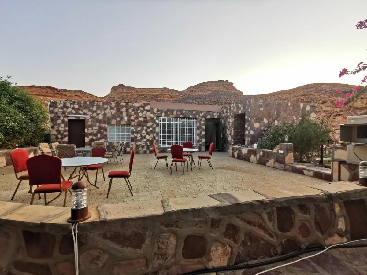 Hotel Naseem Country House Al-ʿUla Esterno foto