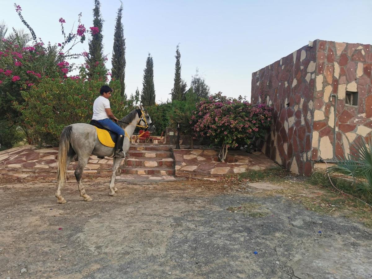Naseem Country House Al-ʿUla Esterno foto