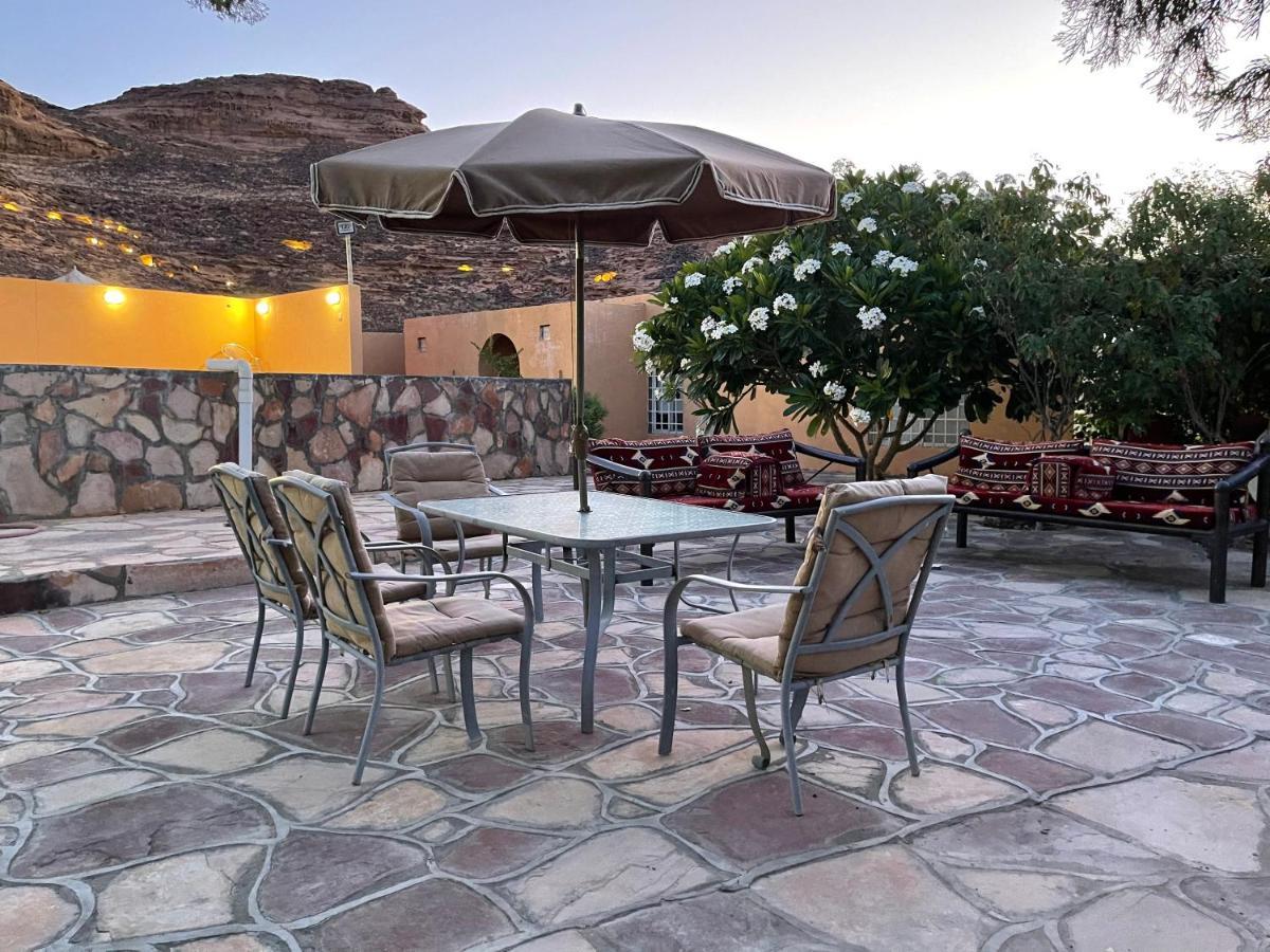 Naseem Country House Al-ʿUla Esterno foto