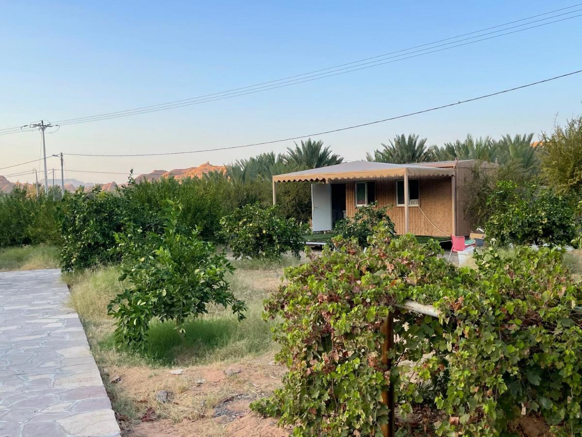 Naseem Country House Al-ʿUla Esterno foto