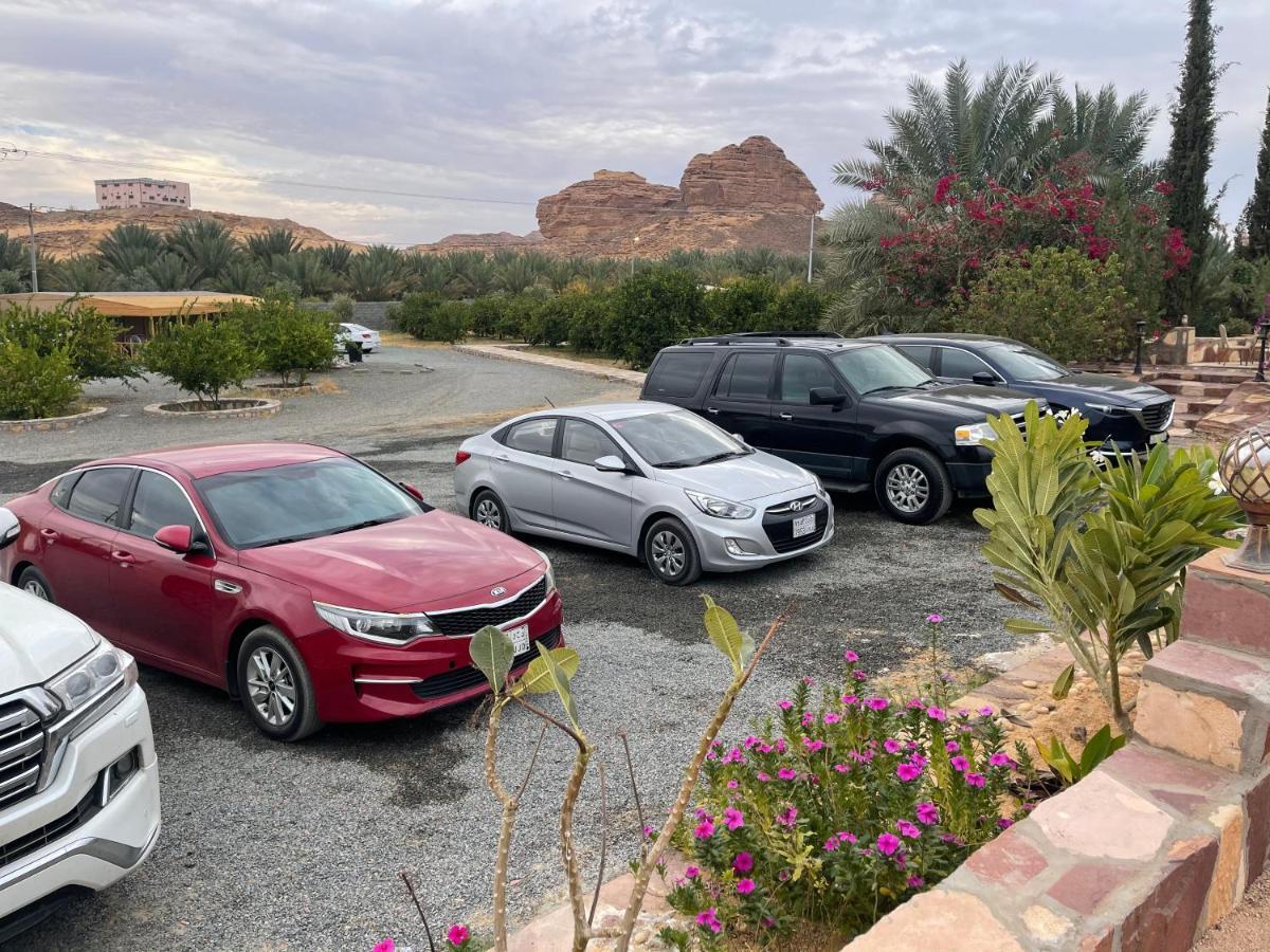 Naseem Country House Al-ʿUla Esterno foto
