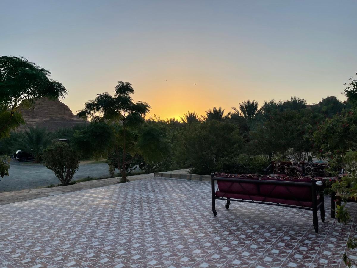 Naseem Country House Al-ʿUla Esterno foto