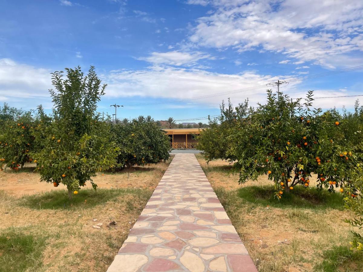 Naseem Country House Al-ʿUla Esterno foto