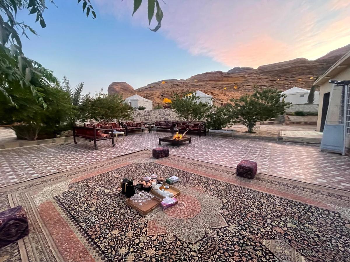 Hotel Naseem Country House Al-ʿUla Esterno foto