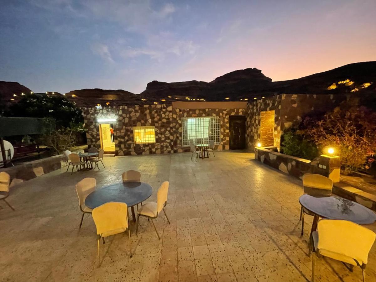 Hotel Naseem Country House Al-ʿUla Esterno foto