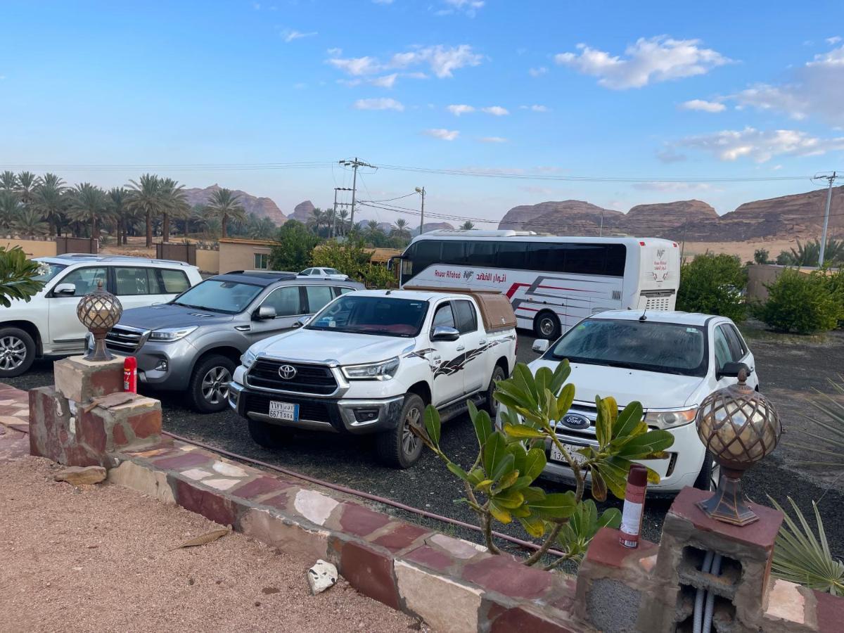 Naseem Country House Al-ʿUla Esterno foto