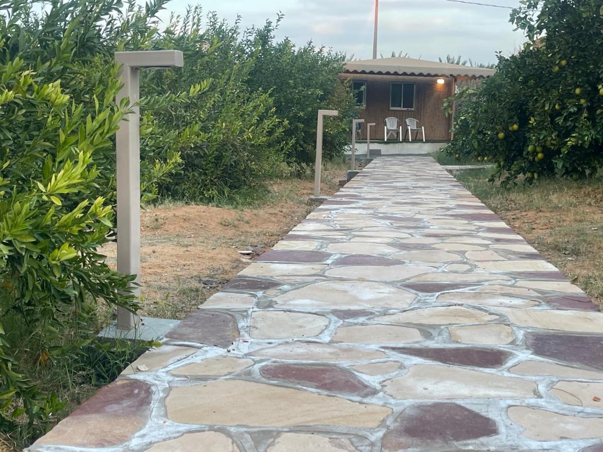 Naseem Country House Al-ʿUla Esterno foto