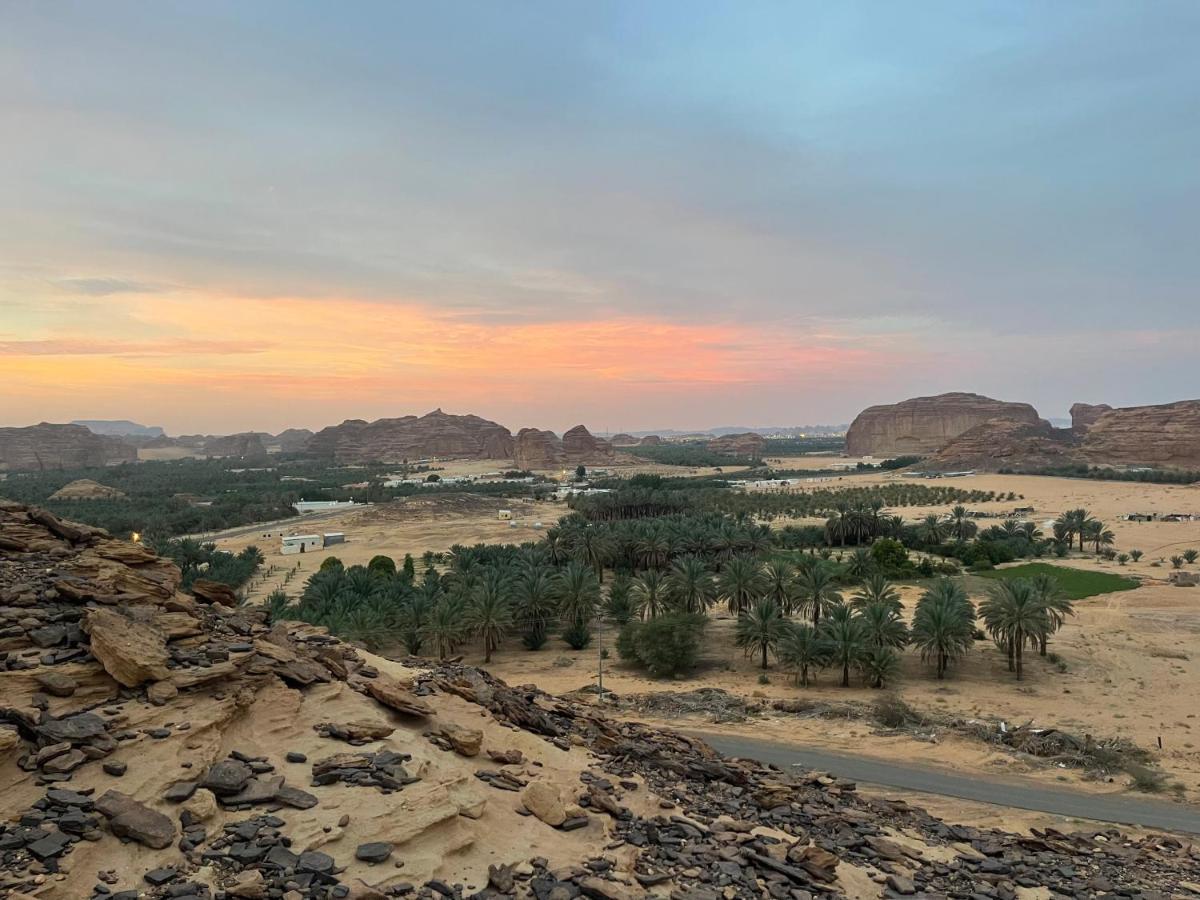 Naseem Country House Al-ʿUla Esterno foto