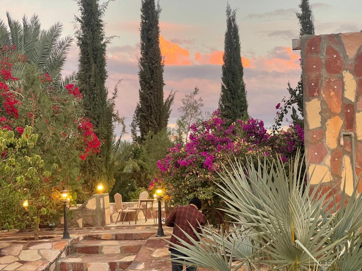 Naseem Country House Al-ʿUla Esterno foto