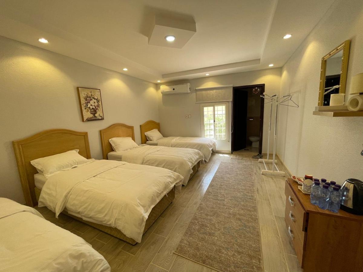 Naseem Country House Al-ʿUla Esterno foto