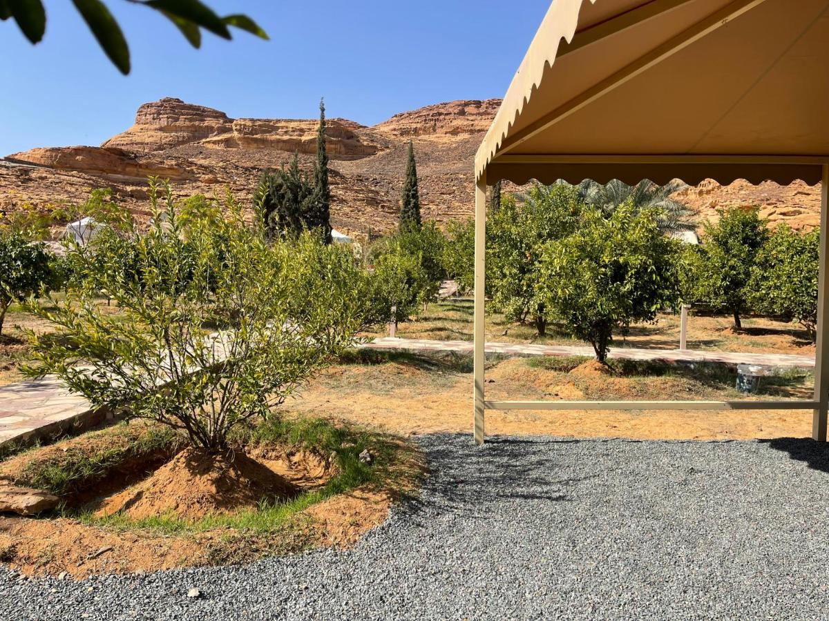 Naseem Country House Al-ʿUla Esterno foto