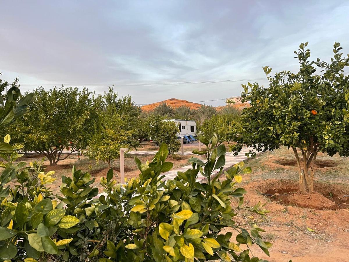 Hotel Naseem Country House Al-ʿUla Esterno foto