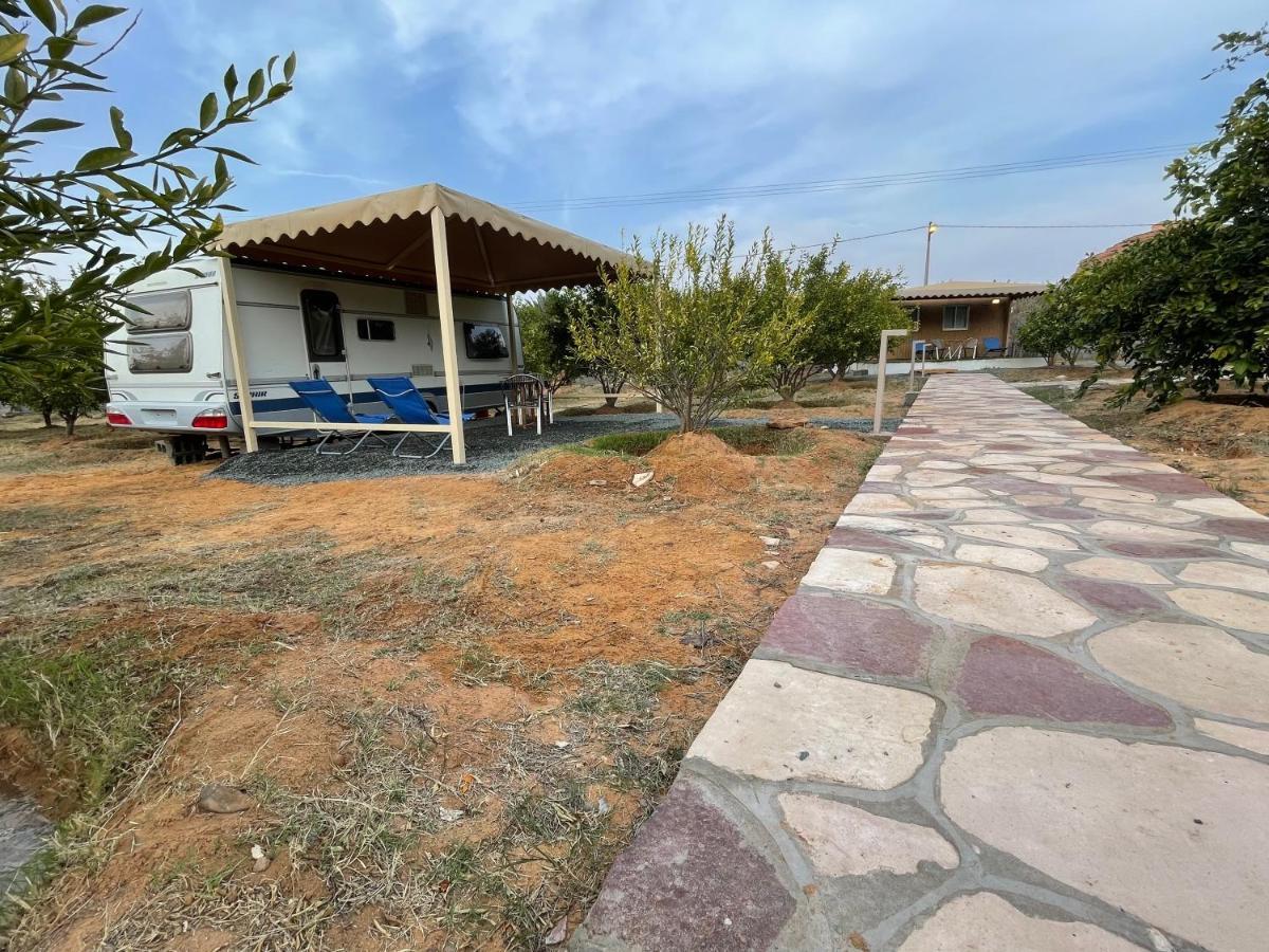 Naseem Country House Al-ʿUla Esterno foto