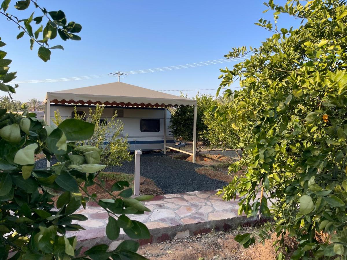Naseem Country House Al-ʿUla Esterno foto