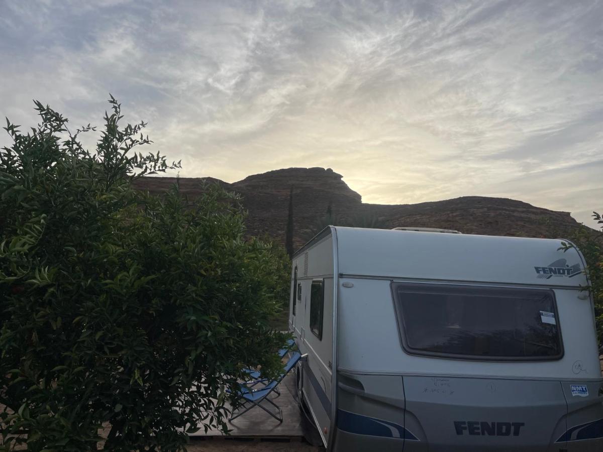 Naseem Country House Al-ʿUla Esterno foto