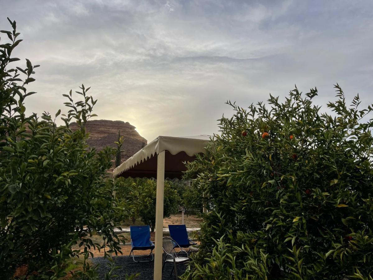 Hotel Naseem Country House Al-ʿUla Esterno foto