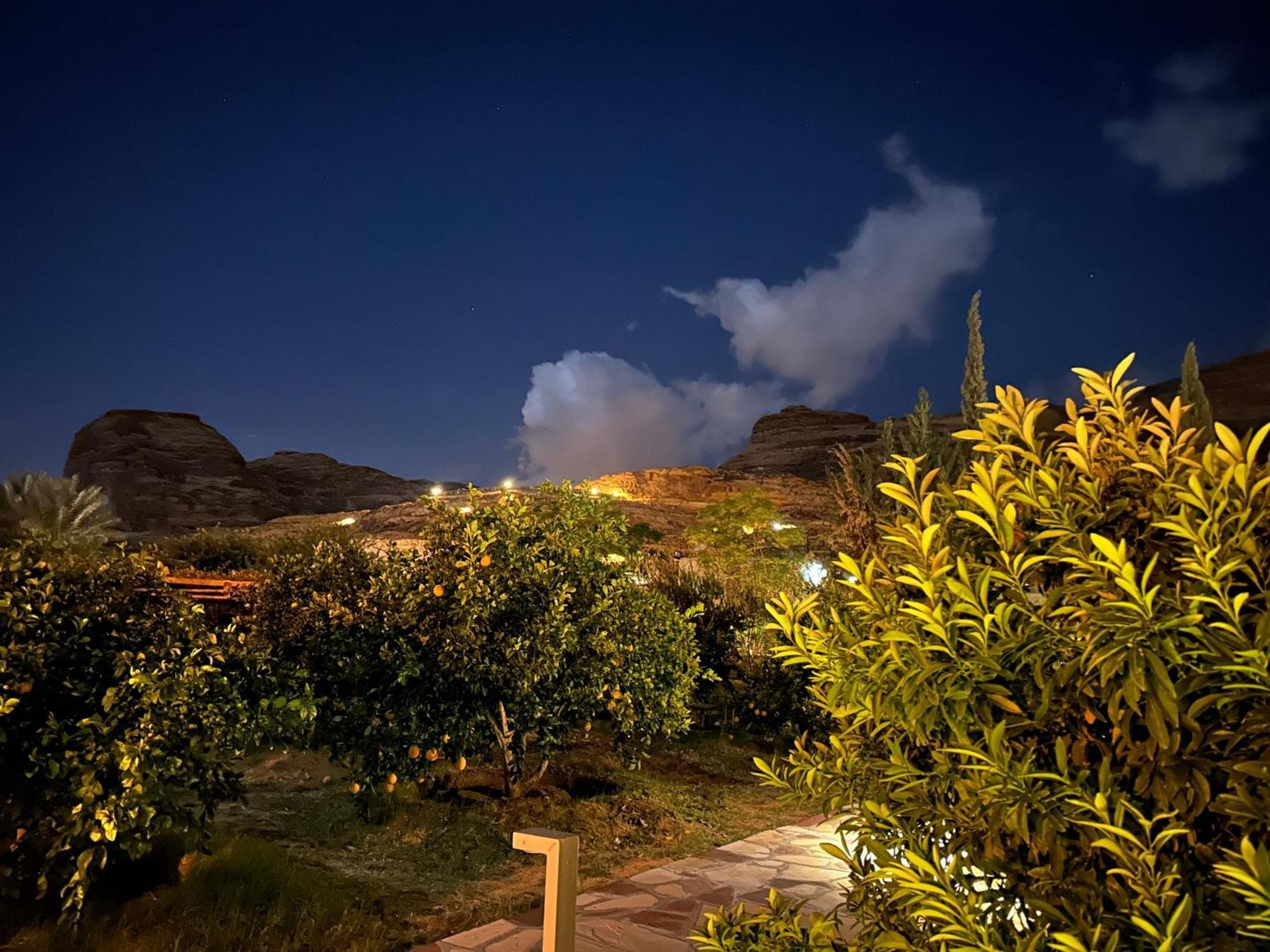 Naseem Country House Al-ʿUla Esterno foto