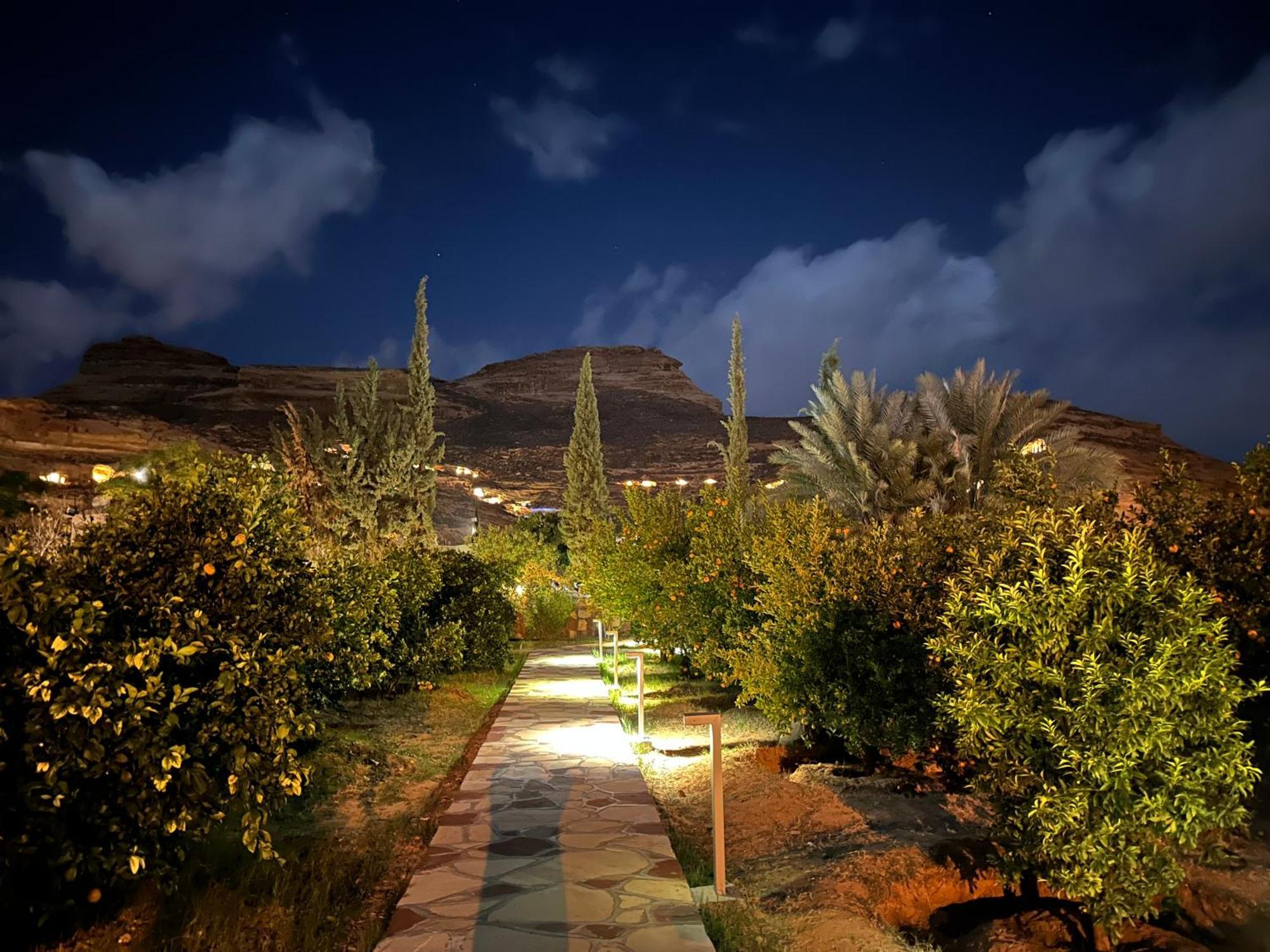 Naseem Country House Al-ʿUla Esterno foto
