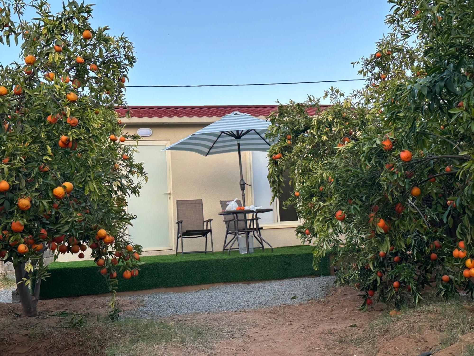 Naseem Country House Al-ʿUla Esterno foto