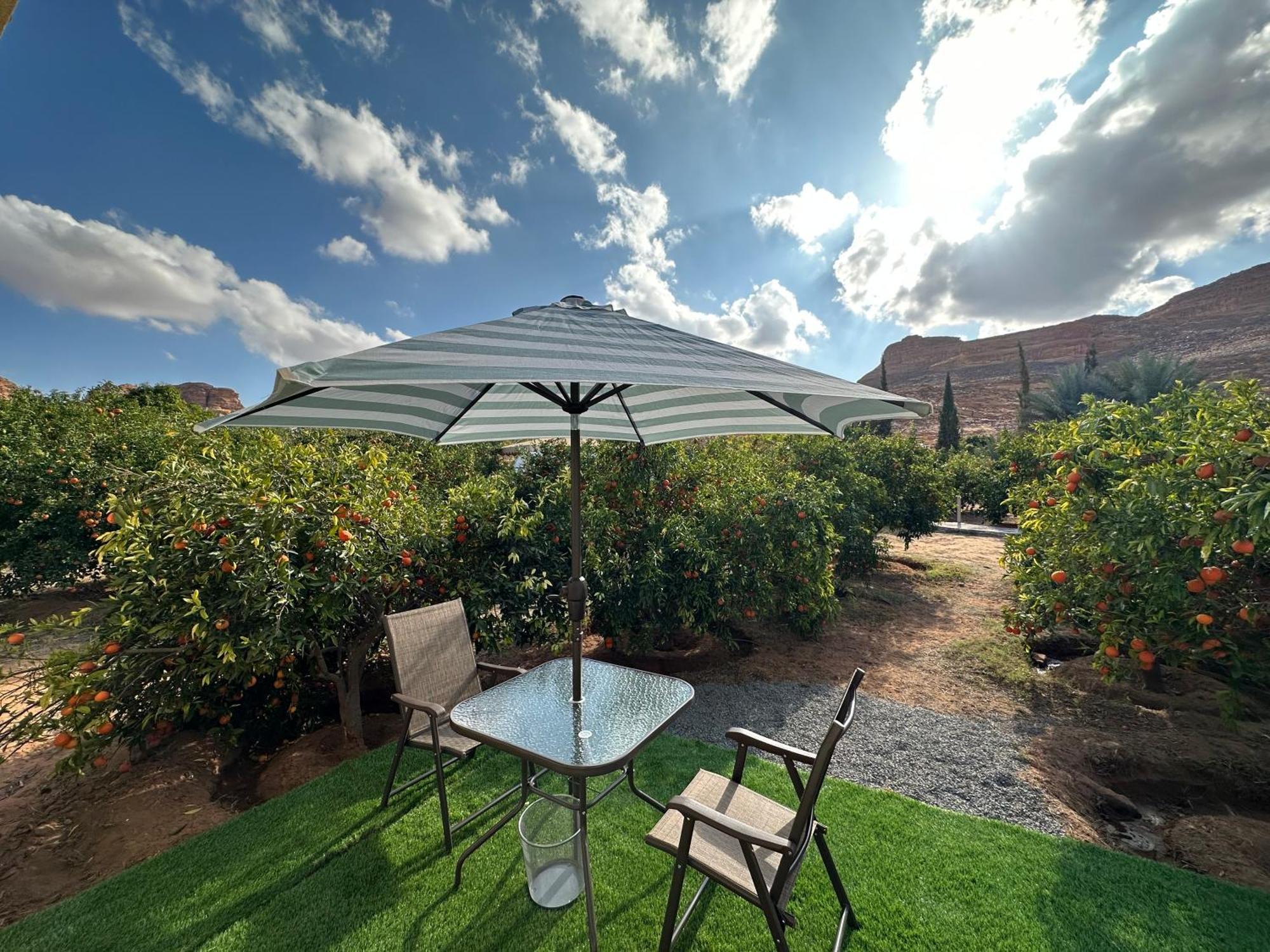 Naseem Country House Al-ʿUla Esterno foto