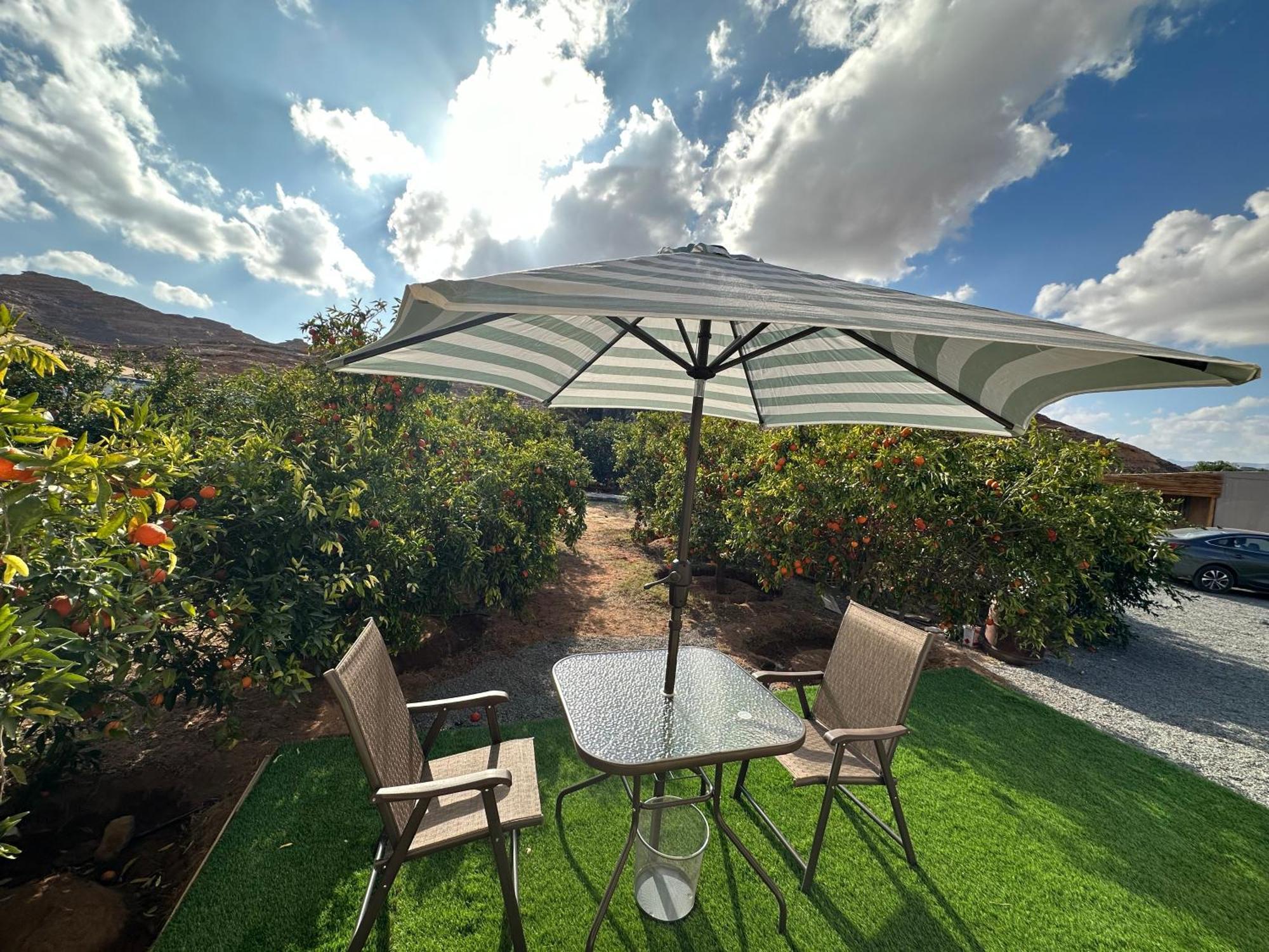 Naseem Country House Al-ʿUla Esterno foto