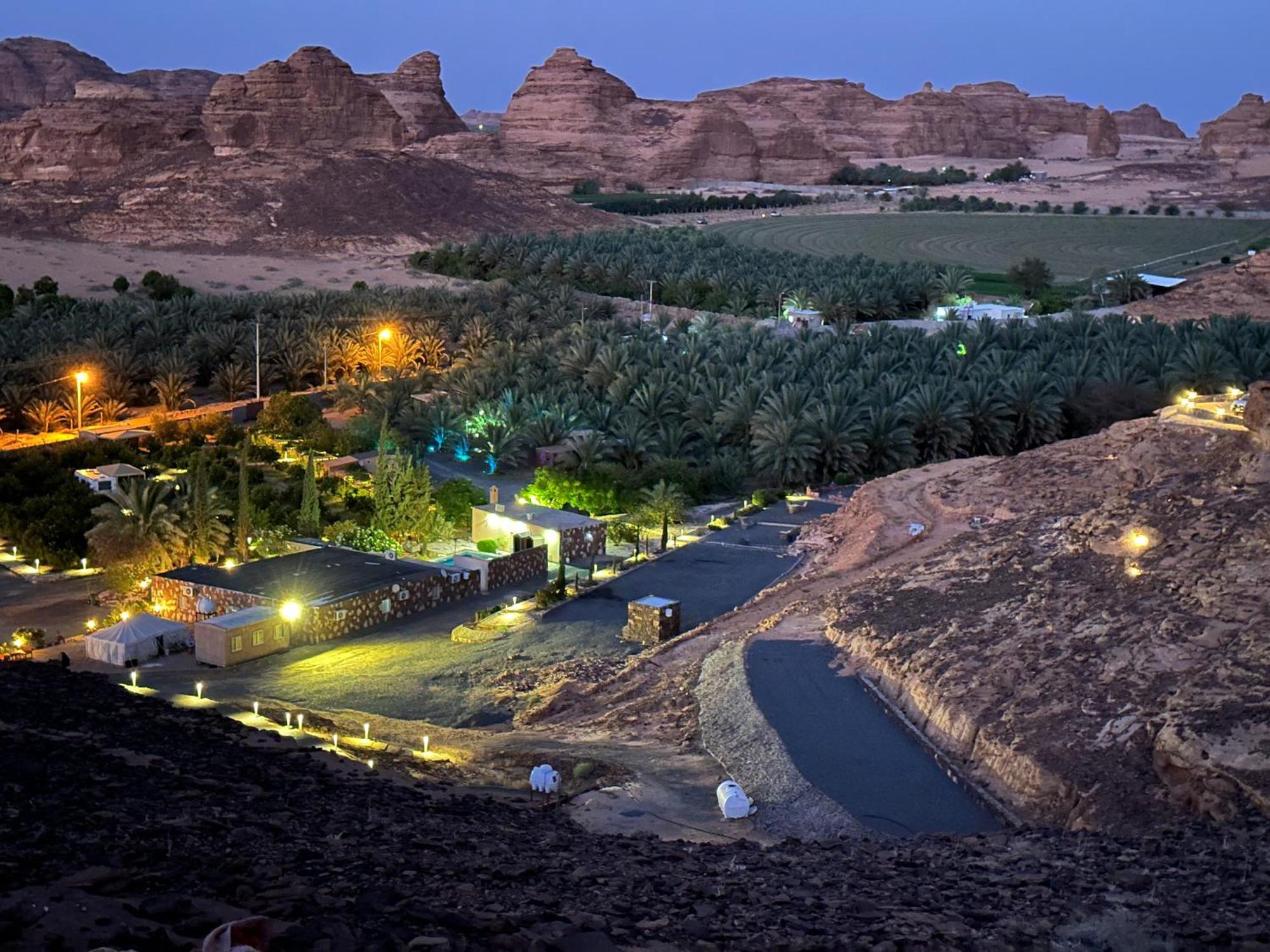 Naseem Country House Al-ʿUla Esterno foto