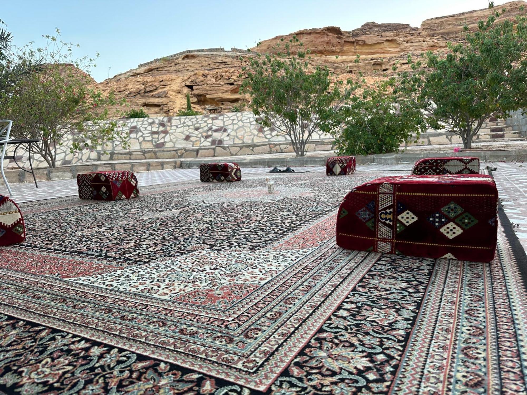Naseem Country House Al-ʿUla Esterno foto