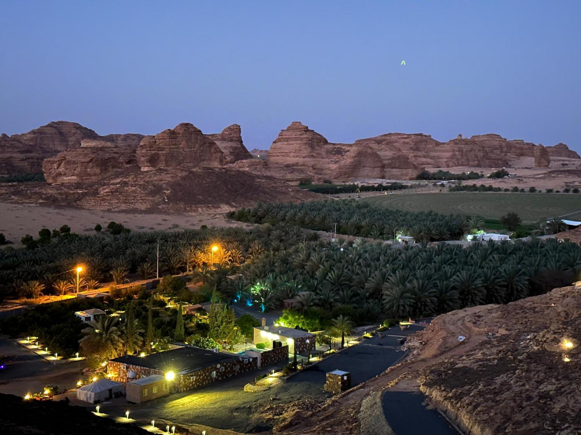 Naseem Country House Al-ʿUla Esterno foto