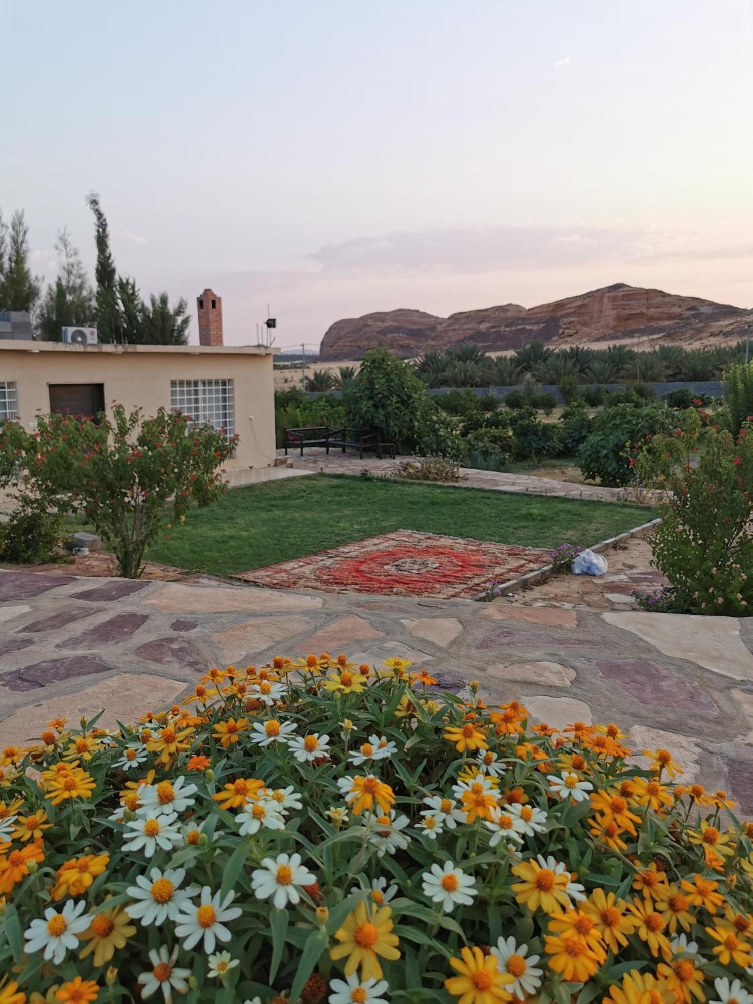 Naseem Country House Al-ʿUla Esterno foto