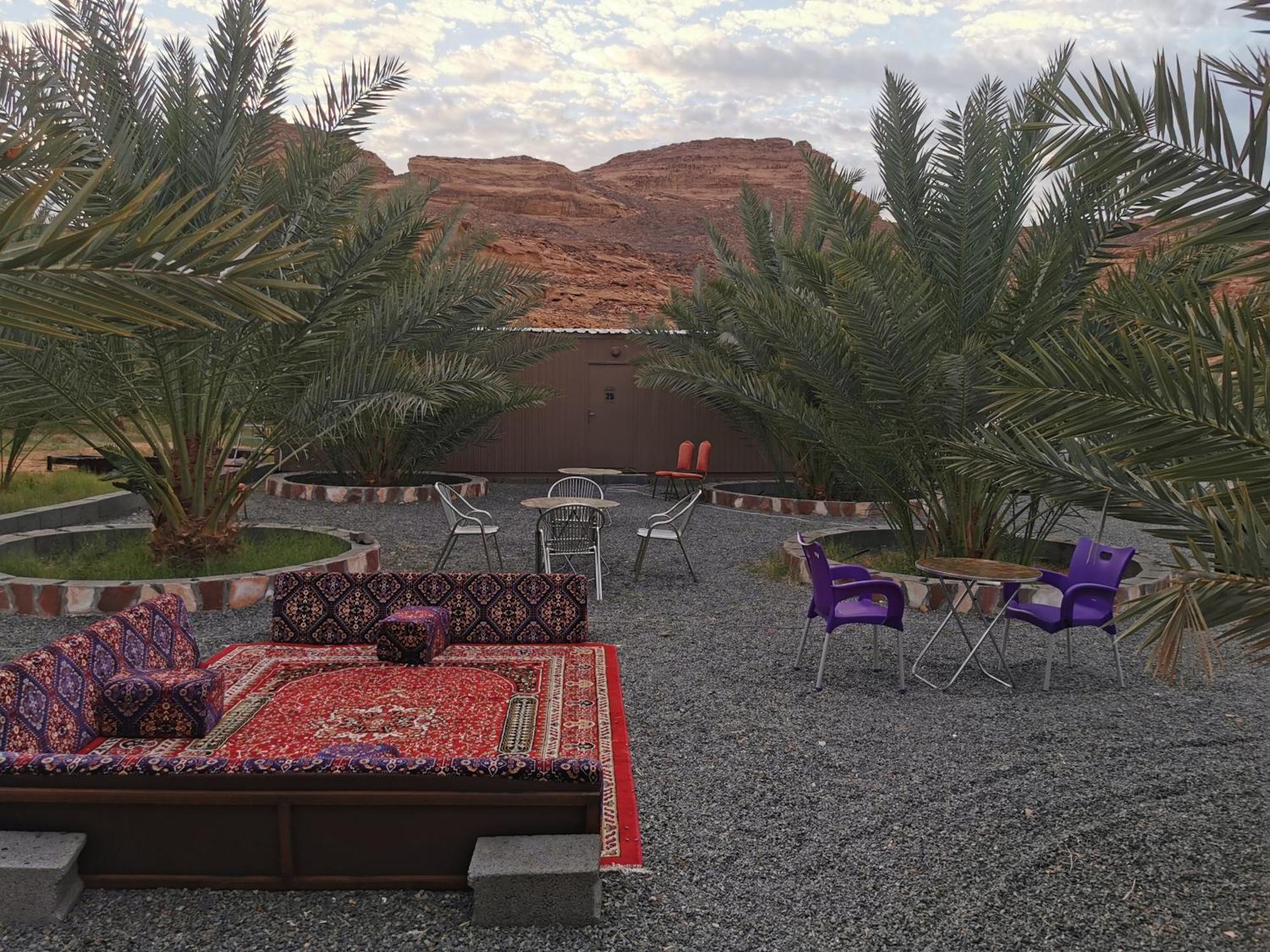 Hotel Naseem Country House Al-ʿUla Camera foto