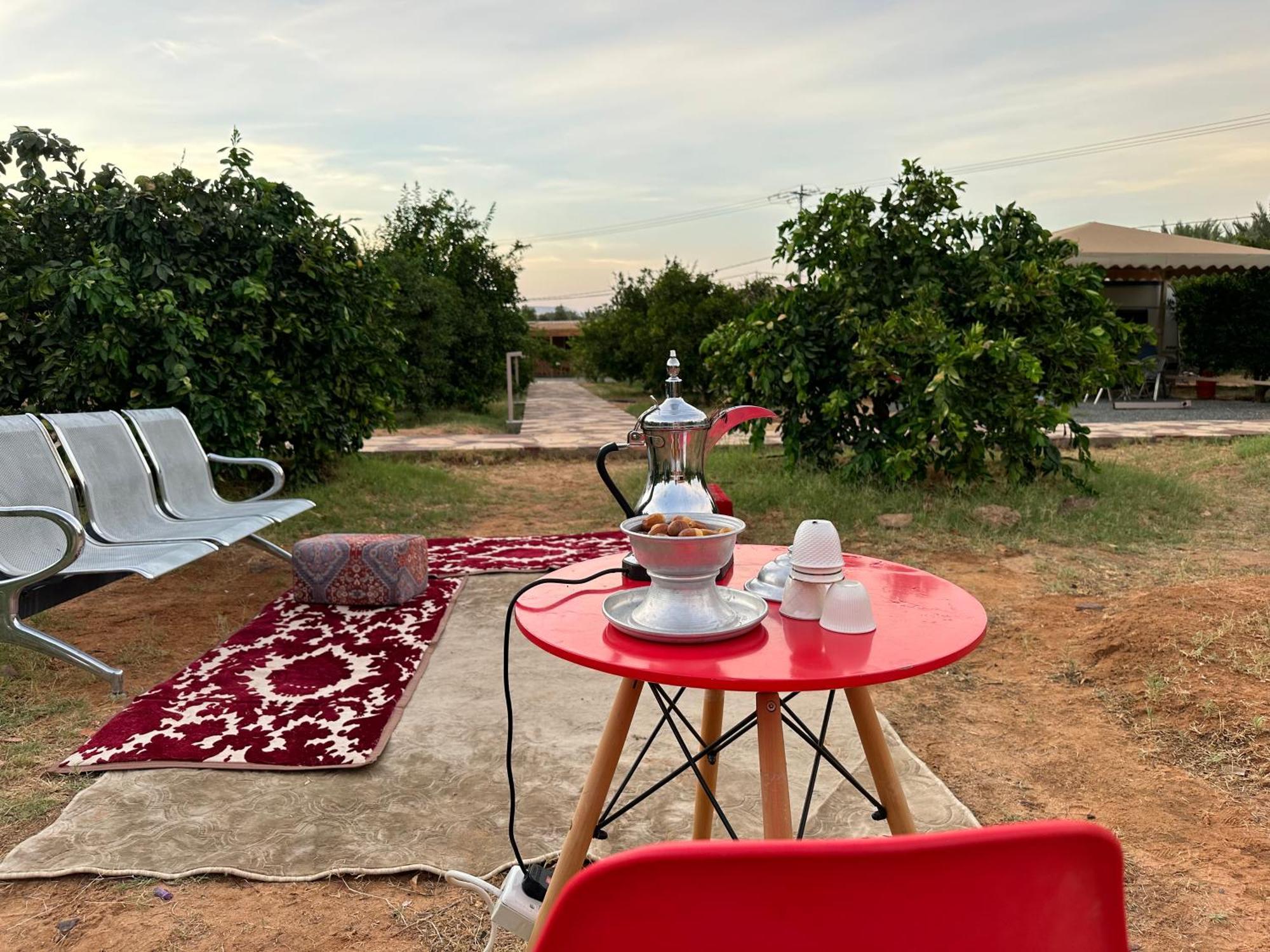 Naseem Country House Al-ʿUla Esterno foto